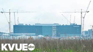 Samsung planning to begin construction on second semiconductor plant in Taylor by end of 2026