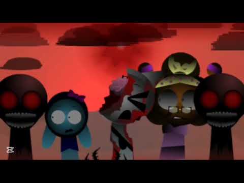 Sprunki Exo-Shifted Phase 3 (Final Teaser)
