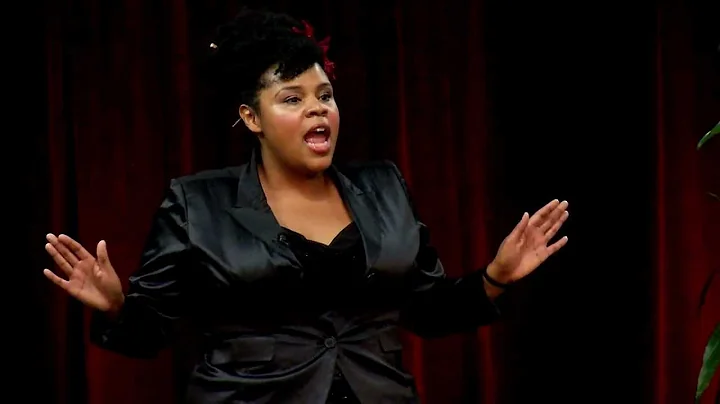 Desiree Burch at TEDxBayArea Ignite