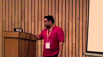 Nikhil Pahwa - RTI and Data -Opportunities, Issues and Challenges