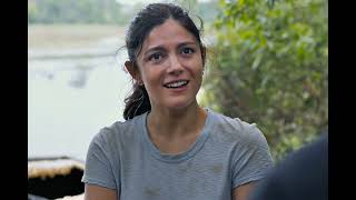 Monica Barbaro in Fubar S2-2025