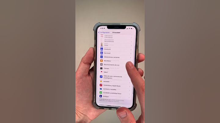 DESCUBRE SI ALGUIEN ESPÍA TU IPHONE #Shorts