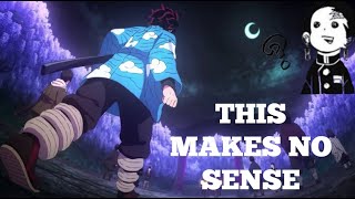 Demon Slayer - The Final Selection Makes No Sense