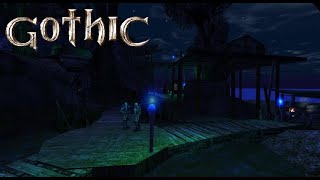 Gothic Walkthrough | No Commentary | Part 5 | The Brotherhood of the Sleeper
