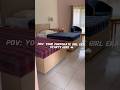 My little Mysore chapter   ✨ mysore ecc room tour#InfosysMysore #room #traineelife