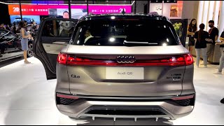 2023 Audi Q6 50TFSI Quattro Walkaround—2022 Guangzhou Motor Show