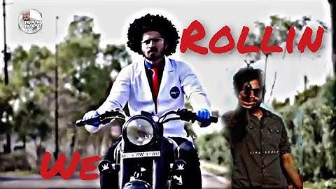 WE ROLLIN -ROUND 2 HELL | ft.zayn x nazim x wasim|#alightmotion #round2hell #r2h #r2hell #memes#xml