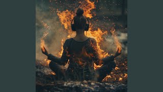 Harmony's Fiery Embrace