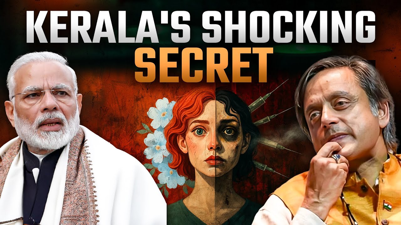 Is Kerala Becoming a Drug Kitchen? | UPSC | InRise