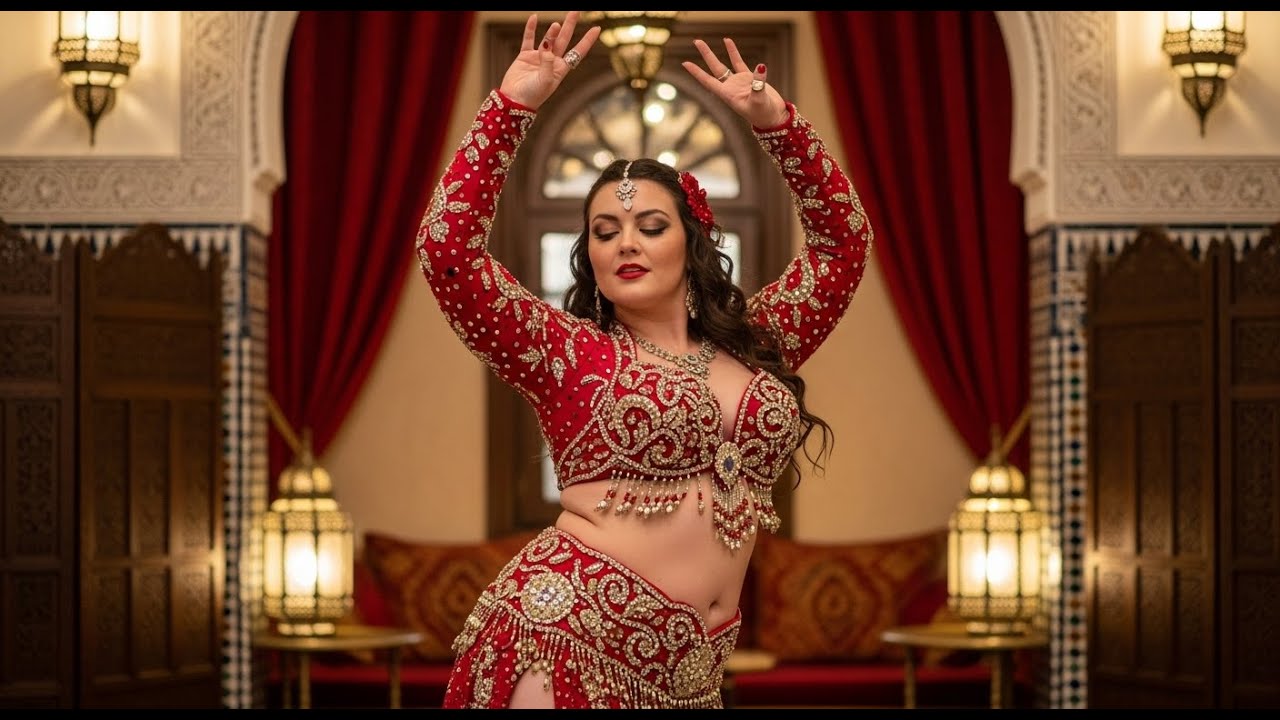 Habibi, Ya Nour El Ain π | Arabic Deep House Female Song 2025 | AI Arab Girl Belly Dance Video Habibi, Ya Nour El Ain π | Arabic Deep House Female Song 2025 | AI Arab Girl Belly Dance Video