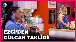 Ezgiden Gülcan Ekici Show - Gelinim Mutfakta 317 Bölüm