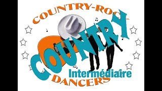 BARE ESSENTIALS Country Line Dance (Teach in French)