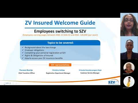 July 2022: SZV Insured Welcome Guide - Special Edition