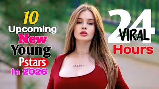Top 10 New Young Prnstars You Need to Watch in 2026