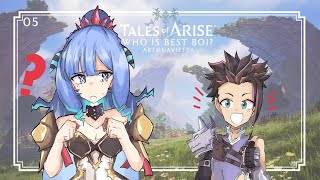 【Tales of Arise】Would you pick Alphen or Law? | Part 5