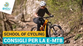 Hai comprato l'eBike? Tecnica e primi consigli