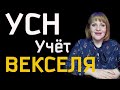 УСН как УЧИТЫВАТЬ ВЕКСЕЛЬ на Упрощенке Оксана Булат