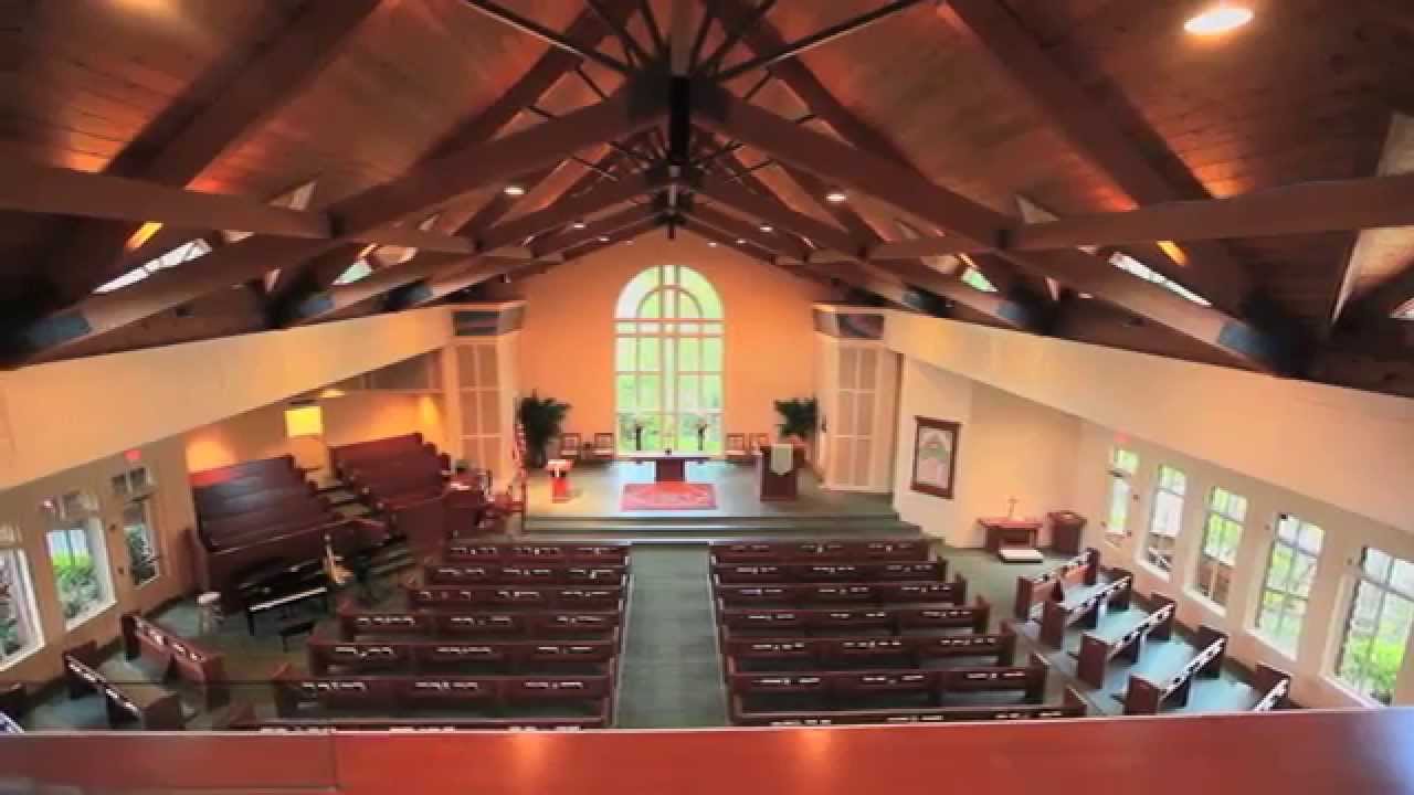 Amelia Plantation Chapel Tour New YouTube