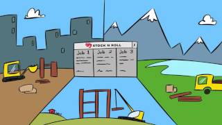 Stock N Roll Software