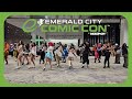 Kpop random dance game  emerald city comic con 2024