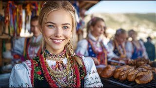 🇸🇰 ZVOLENSKY JARMOK 2025, ZVOLEN SLOVAKIA,TRAVEL VLOG