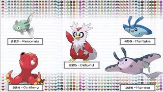 All 898 pokemon and shiny