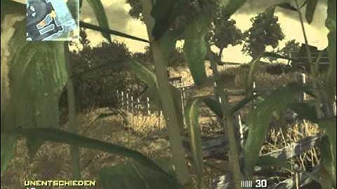 Call of duty MW3 Out of Map Vortex