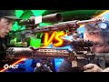 Gas Gun Vs Bolt Gun | Long Range Shootout