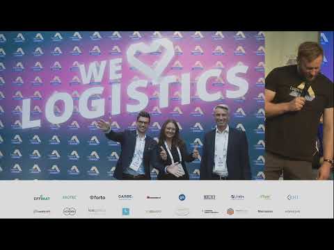 Logistics Summit 2021 Tag 1 - Main Stage - Live