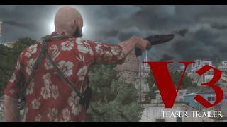 Max Payne 3: Beta Recaptured - Version 3 - Reveal Trailer