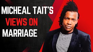 The Deleted Michael Tait Video on Marriage | What He Said Before the Scandal