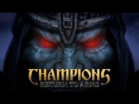 forsvinde Tilpasning romanforfatter Champions: Return to Arms Gameplay PS2 - YouTube