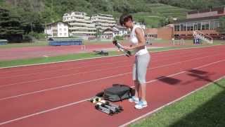 Microgate Witty System Setup - easy and professional time measurement