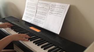 Lamento - Hyori Ittai (HxH OST) - piano cover