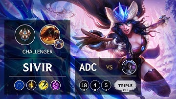 Sivir ADC vs Kai