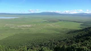 Cratere Ngorongoro Tanzania