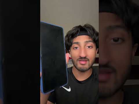 The crease is not that bad #tech #techtok #saifashraf #samsung #zflip7