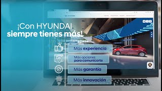 ✅ FÁCIL- Conoce todos nuestros servicios Hyundai a un ¡CLICK! Hyundai Servicio Al Cliente En Español