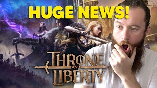 MASSIVE New Features and Roadmap Announced - Throne & Liberty Showcase Breakdown