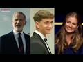 King Felipe announces Princess Leonor’s crush Gavi for the World Cup!