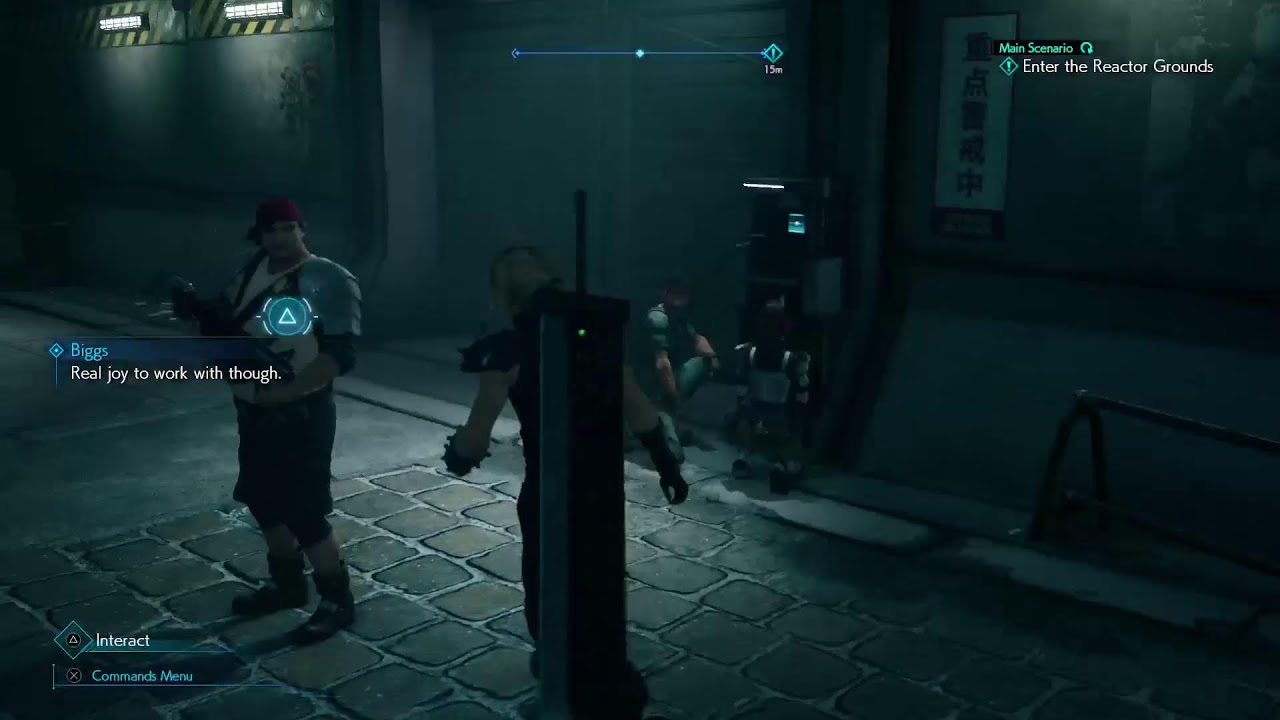 Playing Final Fantasy 7 Remake LIVE