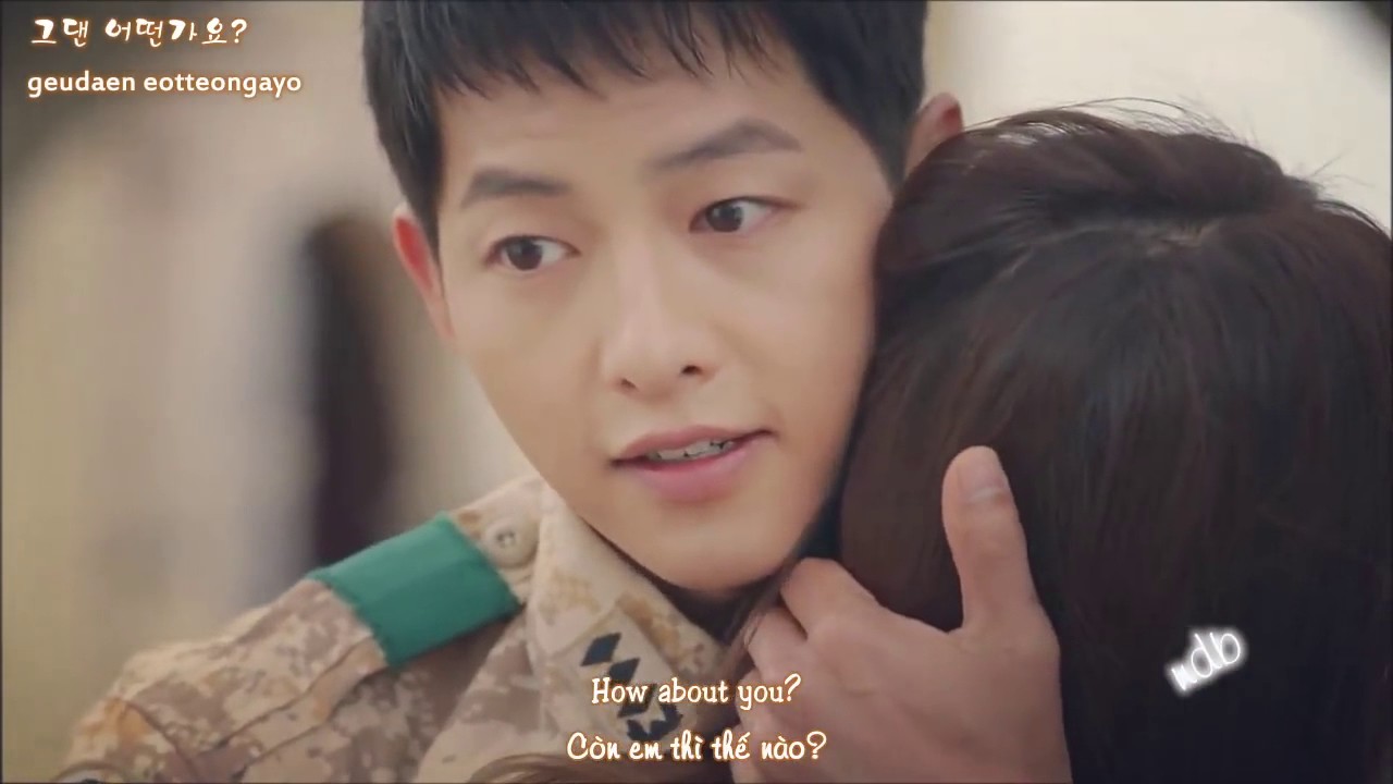[Hangul-Kara-Engsub-Vietsub] Everytime - Chen.ft.Punch (DOTS OST)