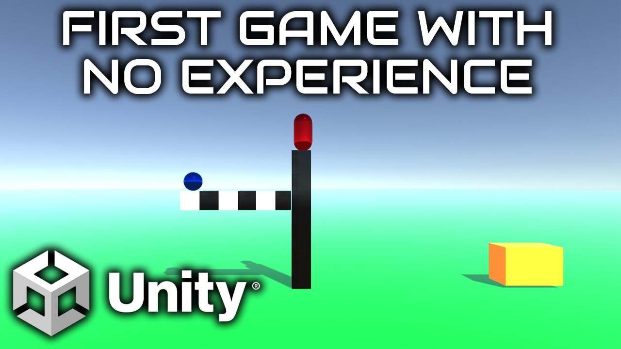 I Had No Idea FOR making a game and Then THIS Happened in Unity! - YouTube