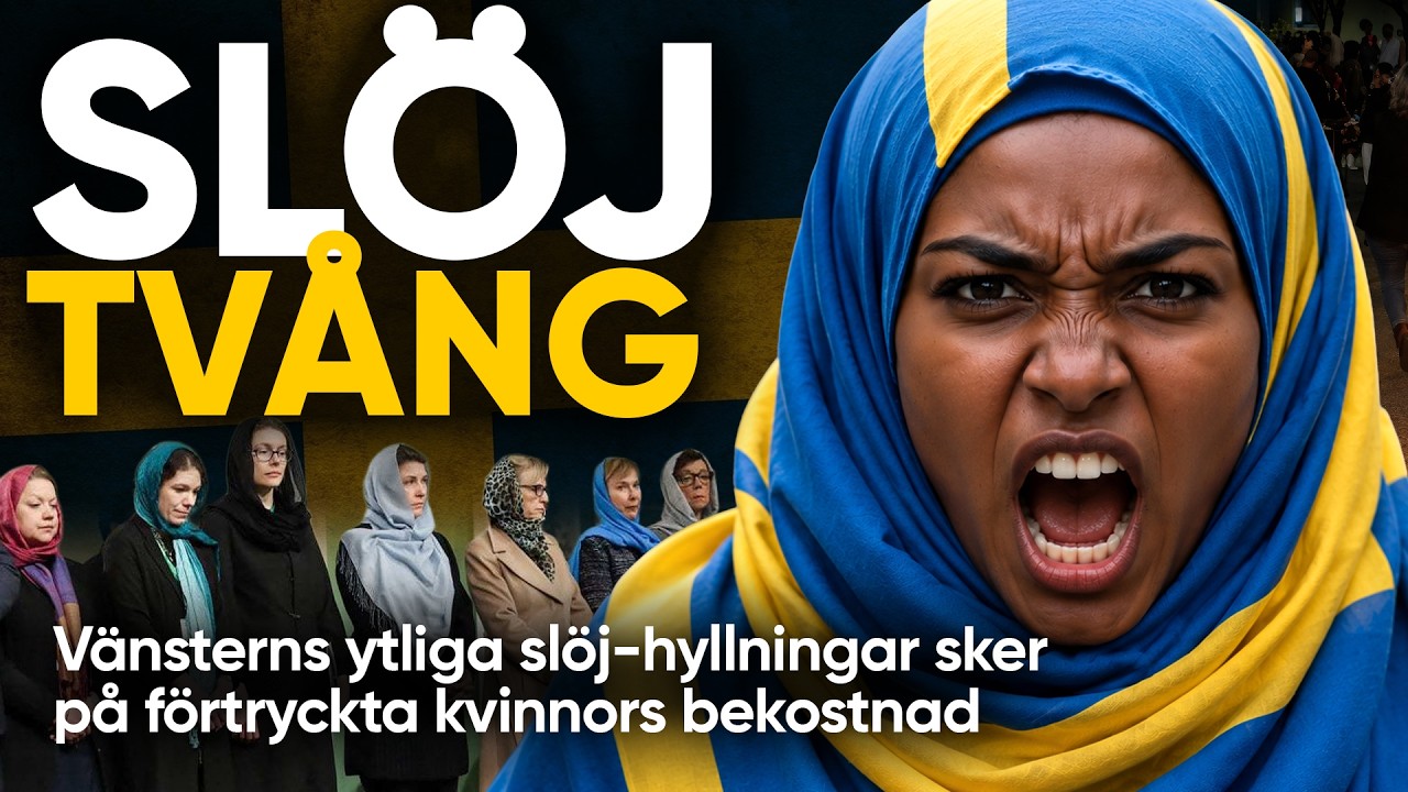 Slöjtvång