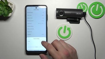 How to Enable & Disable Sound Recording on 70mai 1S D06 Dash Cam?