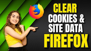 How To Clear Cookies & Site Data on Mozilla Firefox