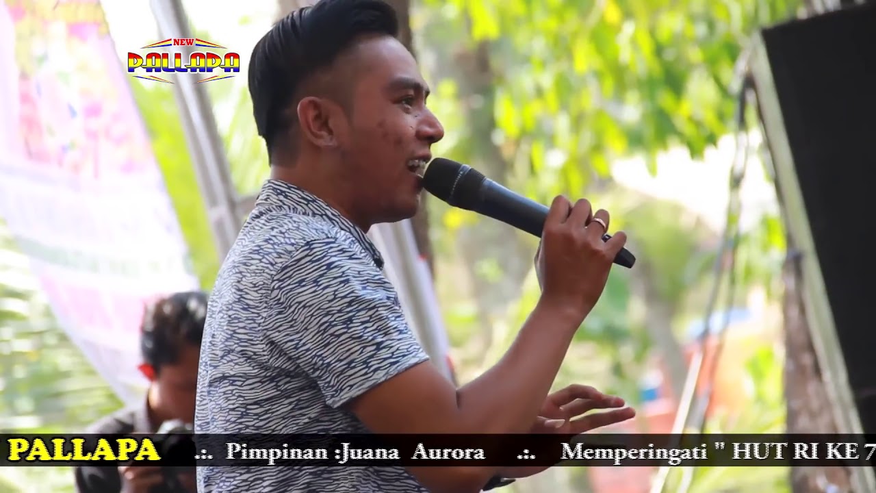 UNGKAPAN HATI   GERRY MAHESA   NEW PALLAPA IRENG COMMUNITY 2017