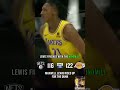Maxwell Lewis with the SLAM #nba #games #shorts #fypシ #foryou #preseason #fyp #basketball #share