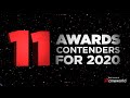 11 Film Awards Contenders for 2020 - Cineworld Movie News