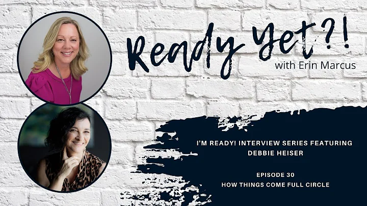 I'm Ready! Interview Series Featuring Debbie Heise...